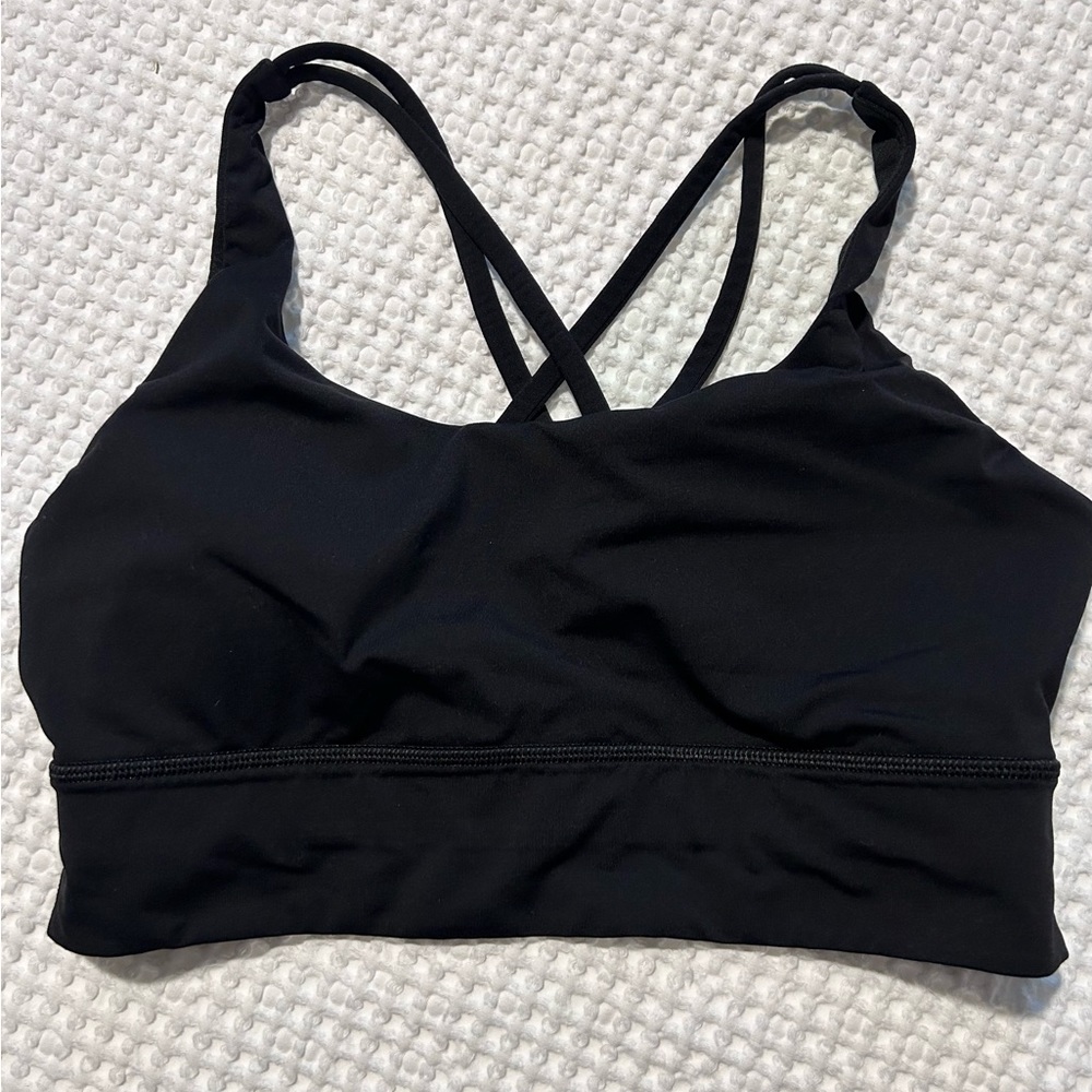 Lululemon Energy Longline Bra